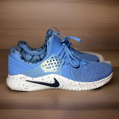 Nike Free TR 8  UNC  AR0407-400 Men s Size 8   College Navy / Valor Blue