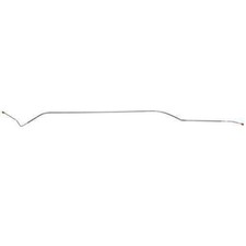 For Chevrolet Blazer 1998-1999 Intermediate Brake Lines 4wd 4 Door Tin9802ss-cpp