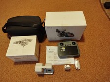 DJI Flip mit RC2, 4xAccu, nicht aktiviert, aus Garantieaustausch ungeöffnet,