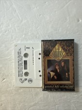 The Judds   Greatest Hits Volume Two Cassette 1991 Curb Records Excellent