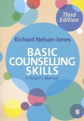 Basic Counselling Skills: A Helpers Manual by Richard Nelson-Jones: Used