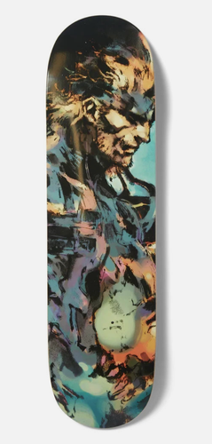 HUF - Metal Gear Solid Blind Bag Skate Deck - LE 300 - Picture 5 of 8