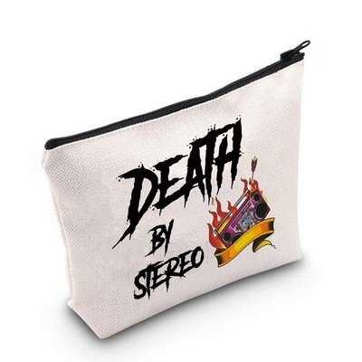 LEVLO The Lost Boys TV Show Cosmetic Make Up Bag The Lost Boys Fans Gift Deat...