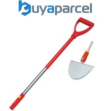 Wolf Garten Lawn Edge Cutter Iron RMM & ZMAD 85cm D Handle Multi Change