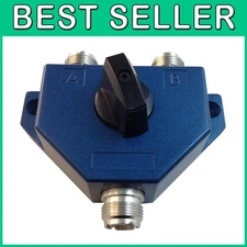 2 Position Coaxial Switch for 144/440MHz Radios