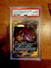 Gengar & Mimikyu GX 165/181 Sm-Team Up for sale | eBay