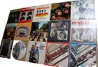 THE BEATLES / VINYL Records Lot of 17 LP Albums / VINTAGE