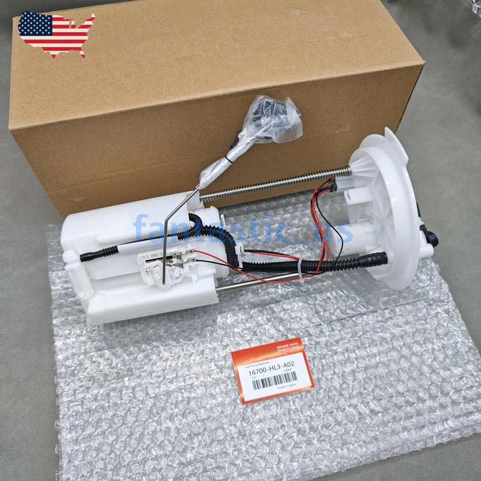 Nuevo conjunto de bomba de combustible para Honda Pioneer 500 520 700 1000 14-22 16700-HL3-A02 Foto 3 de 4