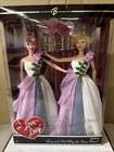 Barbie as Lucy Ricardo & Ethel Mertz I "Lucy & Ethel Buy the Same Dress" Dolls