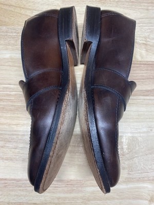 Allen Edmonds Westchester Mens US 10.5D Brown Leather Moc  display picture 1