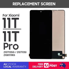 LCD Touch Screen Assembly Compatible for Xiaomi 11T/ 11T Pro