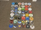 Lot Of 48 Nintendo Wii/Wii U Video Games - Discs Only - Sold As-Is - Untested