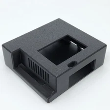 Black Case - Nvidia Jetson Orin Nano Developer Kit Board 3D Printed PLA