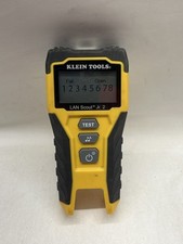 KLEIN TOOLS LAN SCOUT JR 2 DATA CABLE TESTER
