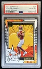 2024 Panini Donruss Jayden Daniels Bomb Squad Rookie RC #29 Commanders PSA 10