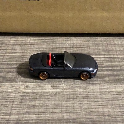 Hot Wheels Package Pull Mazda Car Culture 2-Pack '04 Mazda Mazdaspeed Miata MX-5