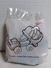 McDonald's Happy Meal Tonka Cement Mixer — photo 2
