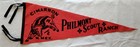 Vintage Cimarron New Mexico Philmont Scout Ranch Souvenir Pennant Boy Scouts — photo 1