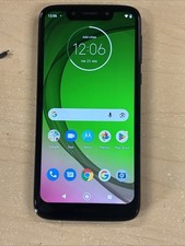 Motorola Moto G7 Play 32GB XT1952-4 Unlocked Smartphone