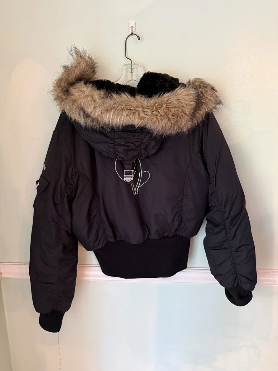 Baby Phat Coats, Jackets & Vests for Polyester Outer Shell Women