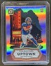 2025 Panini Donruss Optic Cam Skattebo Uptown RC Rookie #5 Giants