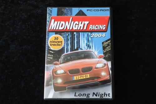 Midnight Racing 2004 PC Game - Picture 1 of 3