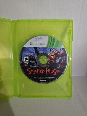 Splatterhouse (Microsoft Xbox 360, 2010)