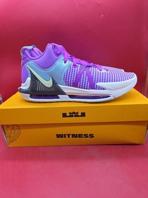 Size 11 - Nike LeBron Witness 7 Fuchsia Dream | eBay