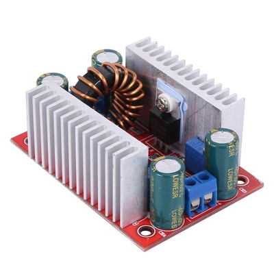 400W DC-DC Step- Boost Converter Constant Current  Supply Module LED Driver4466