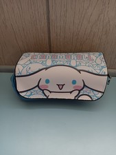 Hello Kitty Cinnamoroll Pencil Case Pen Case Wallet  NEW 