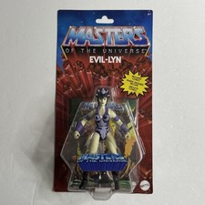 Evil-Lyn Action Figure Mattel Masters of the Universe Origins MOTU 200x New