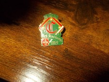 Cincinati Red Stockings Since 1869 THE FIRST NINE MLB TEAMS Coca Cola Pin