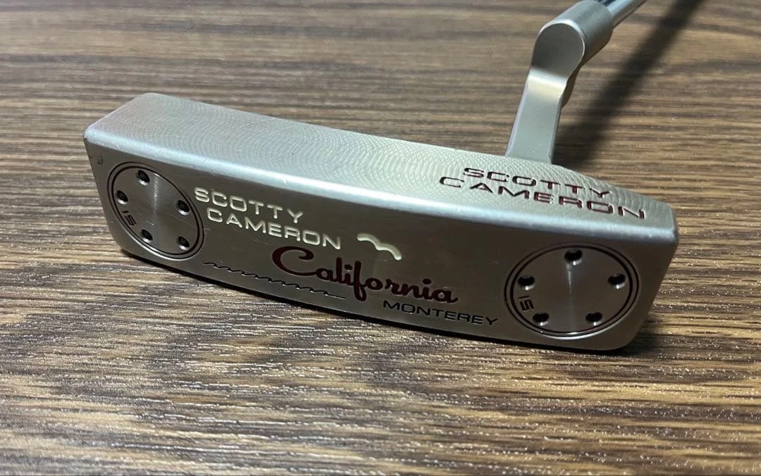 Scotty Cameron Monterey Golf Clubs for sale | eBay