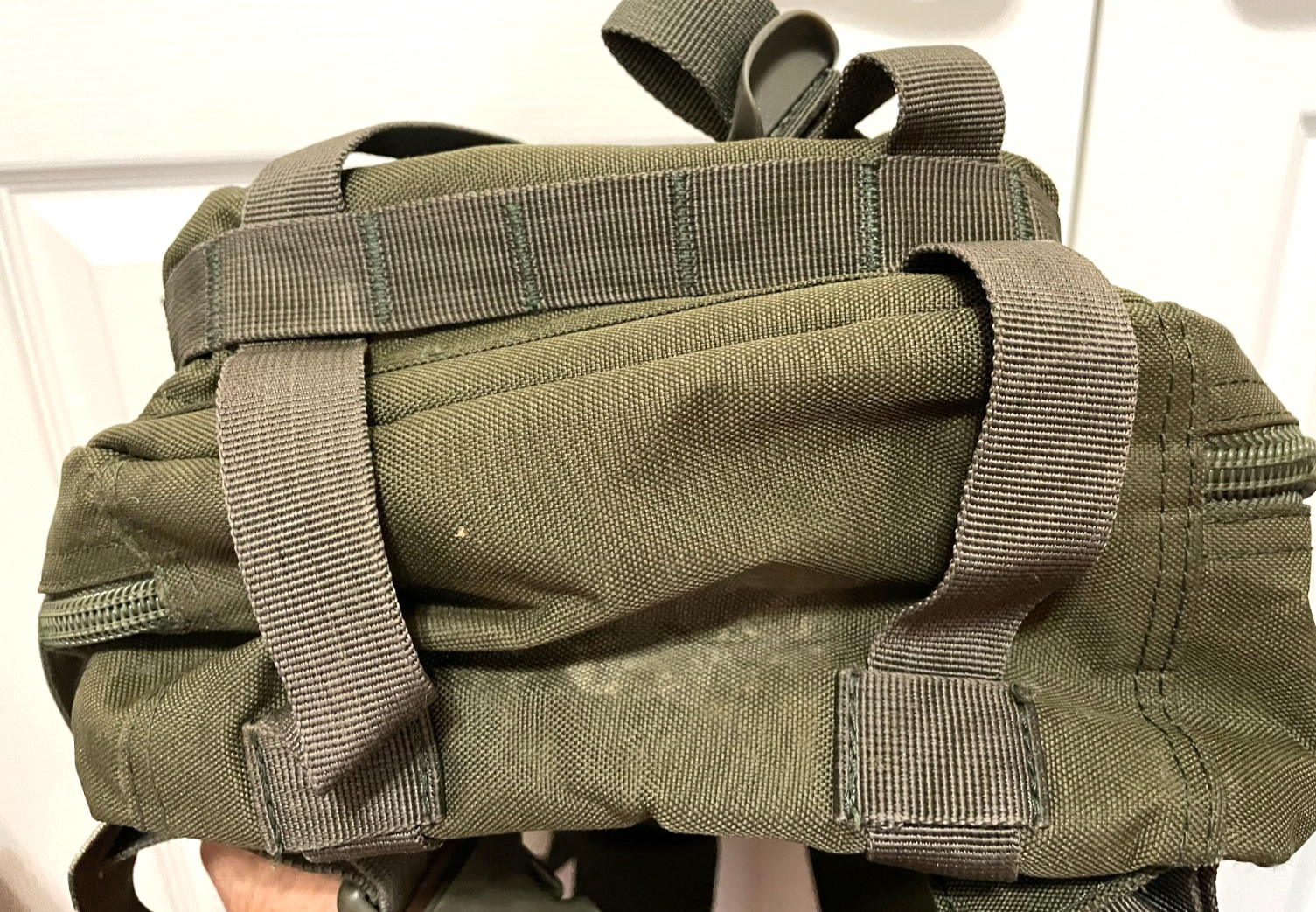 Drago Gear Tracker Backpack Tactical Assault Hiking Bag Green