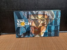 Immersive Van Gogh Exhibit 2021 HC Dutch Impressionist Painter Artist Sensory