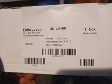 AUTOMATION DIRECT DN-LA100 / DNLA100 (BRAND NEW)