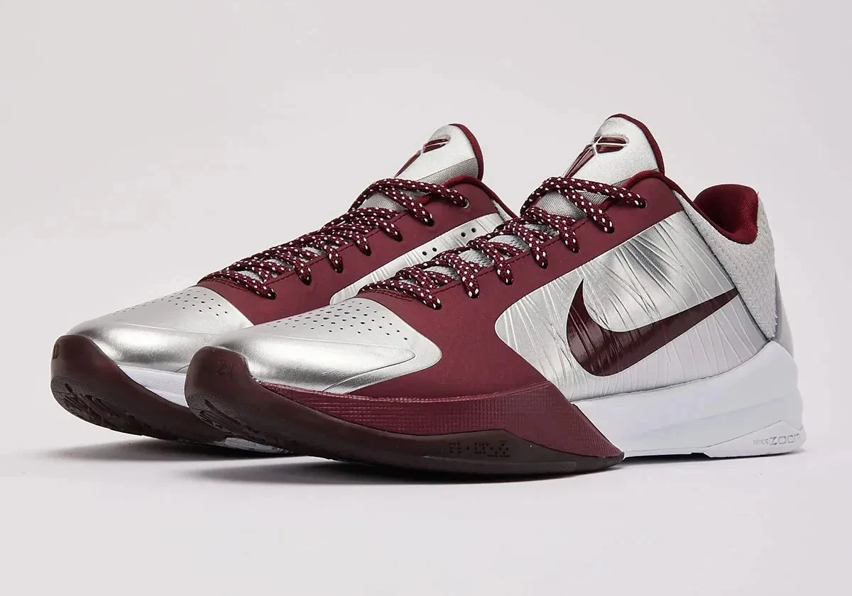 Nike Kobe 5 Protro Lower Merion Aces Away Size 11 | eBay