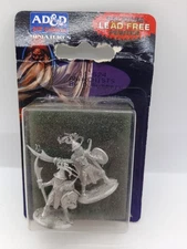 Anarchists, Planescape, Ral Partha 11-624, TSR Advanced Dungeons & Dragons AD&D