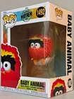 Funko Pop! Muppets Mayhem Baby Animal #1492