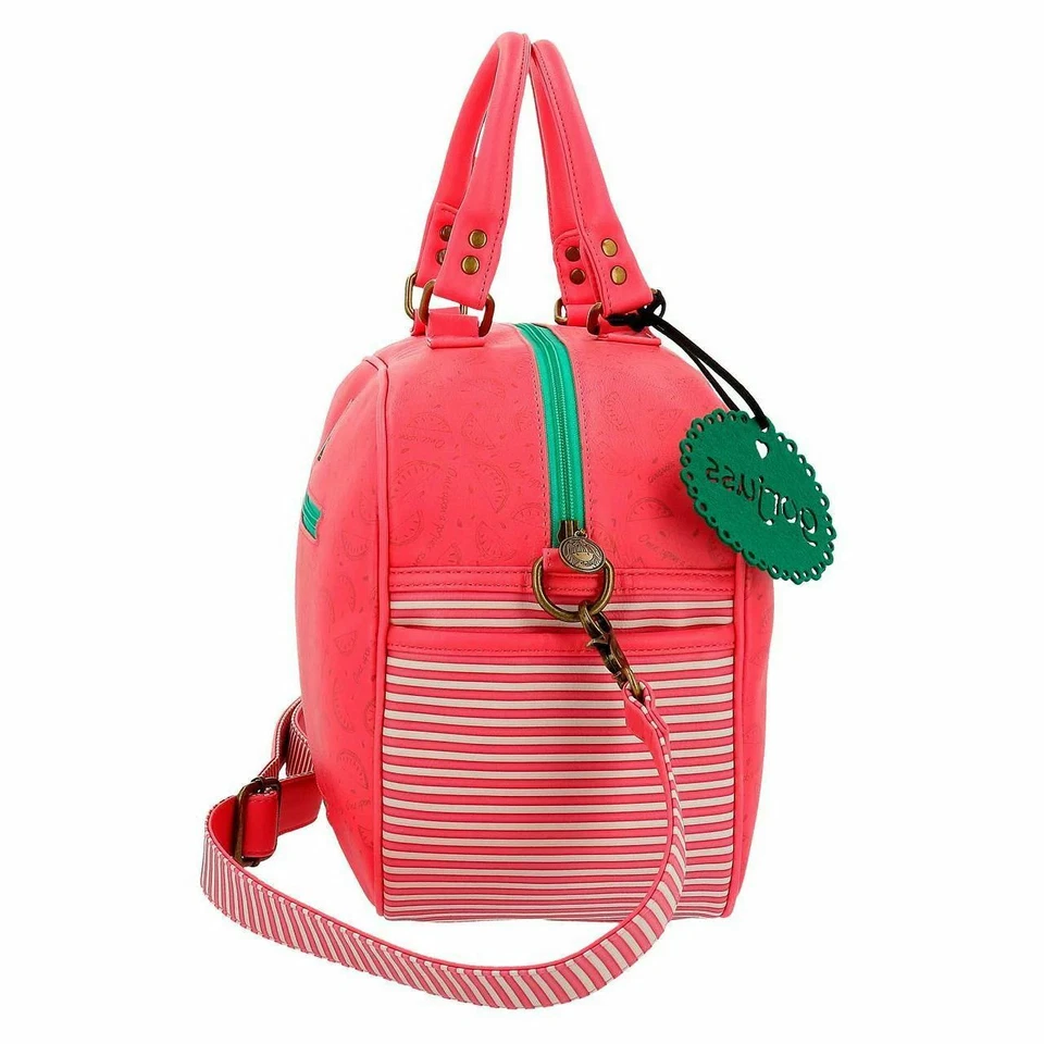 Borsa A Mano     Poliestere Rosso Foto 2 de 4