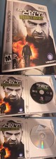 Tom Clancy's Splinter Cell: Double Agent (Nintendo Wii, 2006)