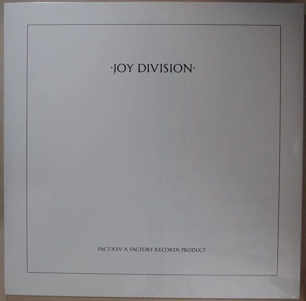 Joy Division Closer - LP 33T - Photo 3/3