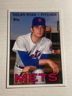 2021 Topps Update All Star Game Cards Never Were Nolan Ryan Mets CNW6