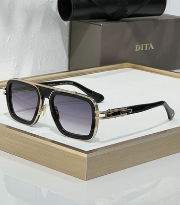 DITA LXN-EVO II DTS403 Sunglasses Men Luxury Glasses 51-20 145cm New