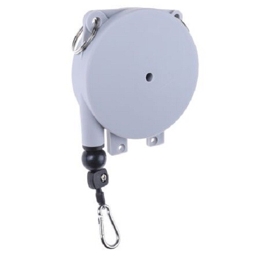 RS Pro TOOL BALANCER 1.6m Retractable Cord, Adjustable Tension-1.2kg, 2kg Or 3kg - Bild 3 von 10