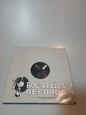 Dirt Off Your Shoulder [Single] [PA] [12 inch Vinyl Disc] by Jay-Z (Vinyl,...