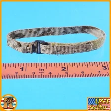 Misc Gear [Belts] - Modern Camo Belt - 1/6 Scale Action Figures {10}