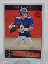 2023 PANINI LEGACY DANIEL JONES BASE FOOTBALL CARD NEW YORK GIANTS NFL 73 