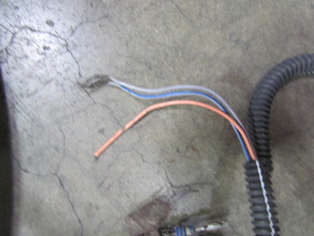 Ferrari F430, Main Dash Wiring Harness, Used, P/N 220461