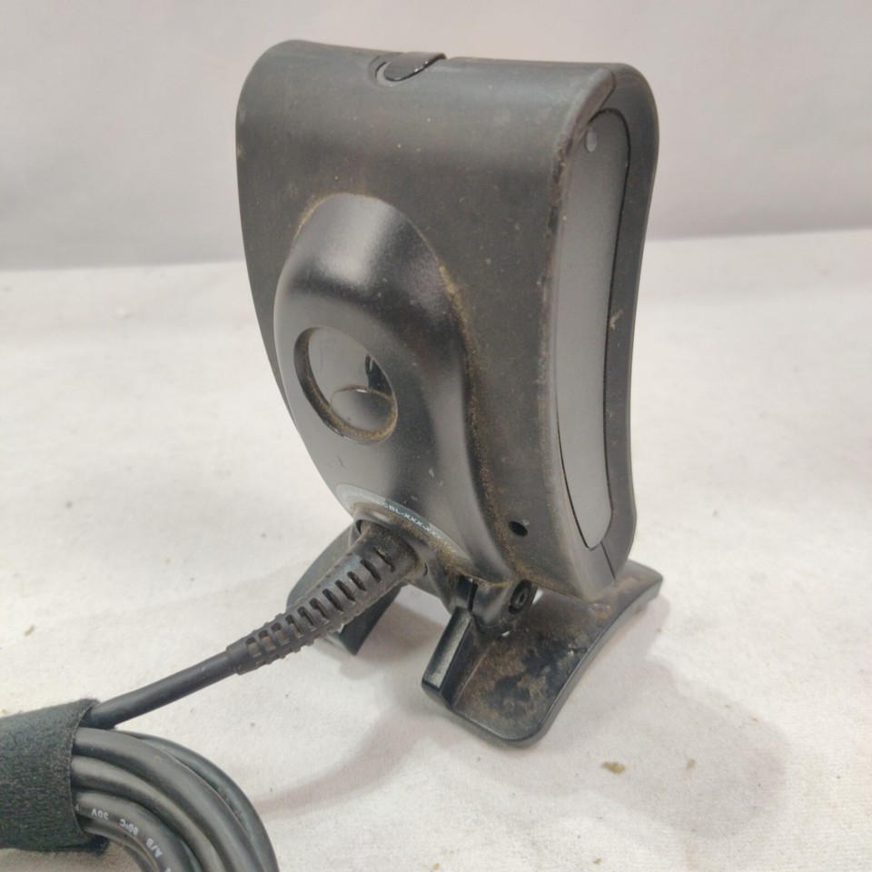 Honeywell 7580G Barcode Scanner Used With USB Cable 758399857582 eBay